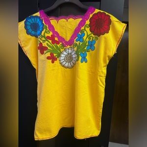 Mexican Blouse